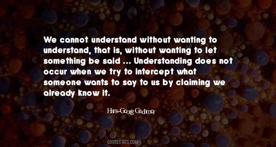 Hans-Georg Gadamer Quotes #1433567