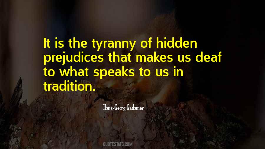 Hans-Georg Gadamer Quotes #1790546