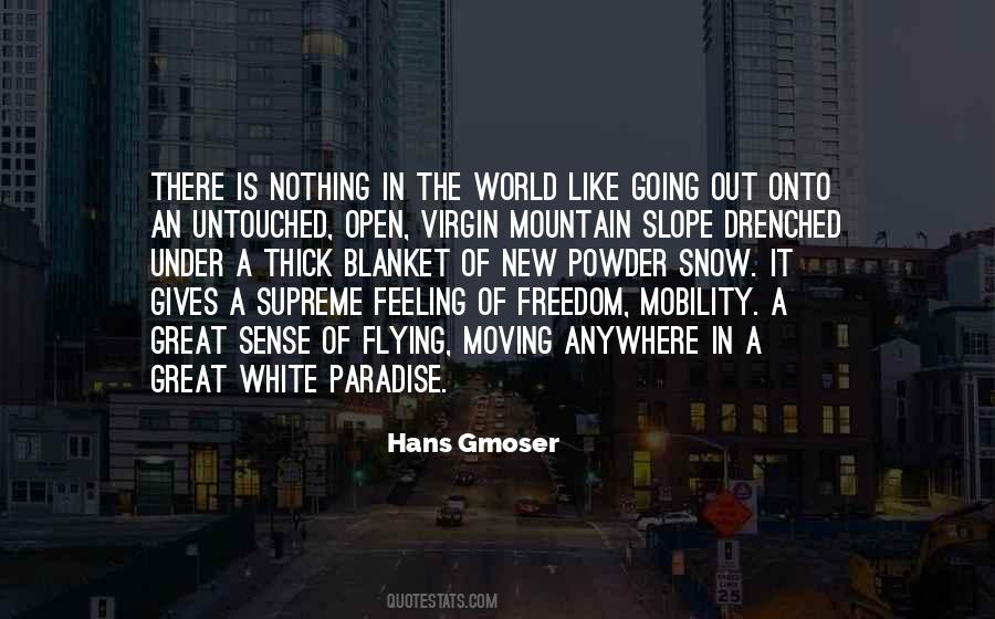 Hans Gmoser Quotes #639357 Hans Gmoser Quotes #639357