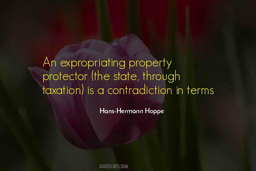 Hans-Hermann Hoppe Quotes #288423