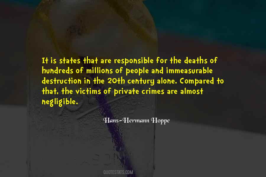 Hans-Hermann Hoppe Quotes #305495