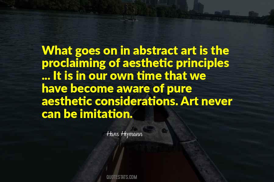 Hans Hofmann Quotes #129575