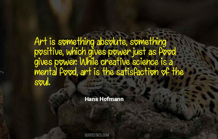 Hans Hofmann Quotes #1633591