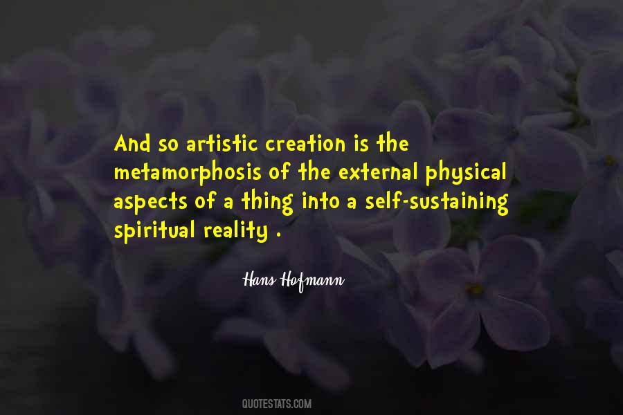 Hans Hofmann Quotes #314733