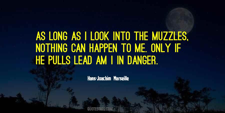 Hans-Joachim Marseille Quotes #1655268