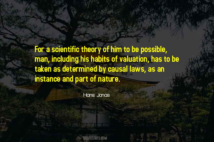 Hans Jonas Quotes #146277