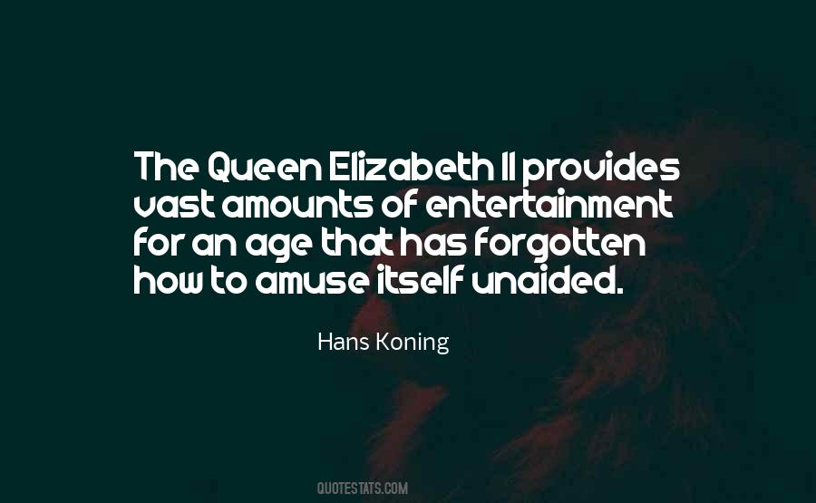 Hans Koning Quotes #583012