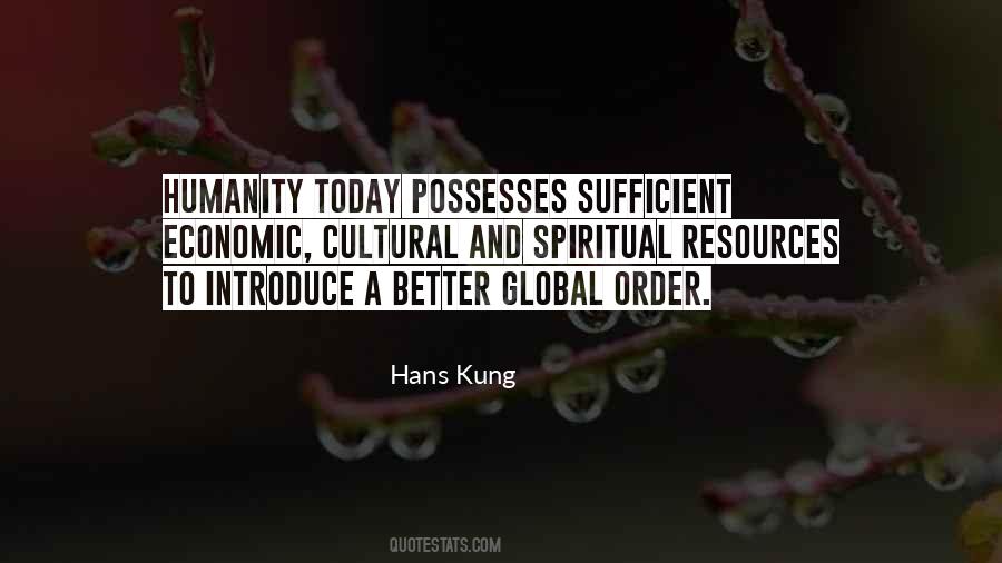 Hans Kung Quotes #1008646