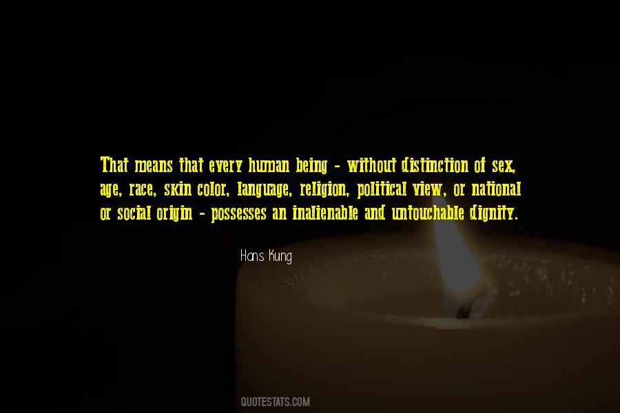 Hans Kung Quotes #1507167