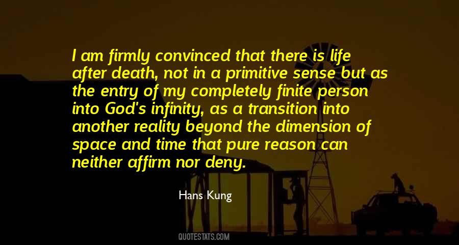 Hans Kung Quotes #469179