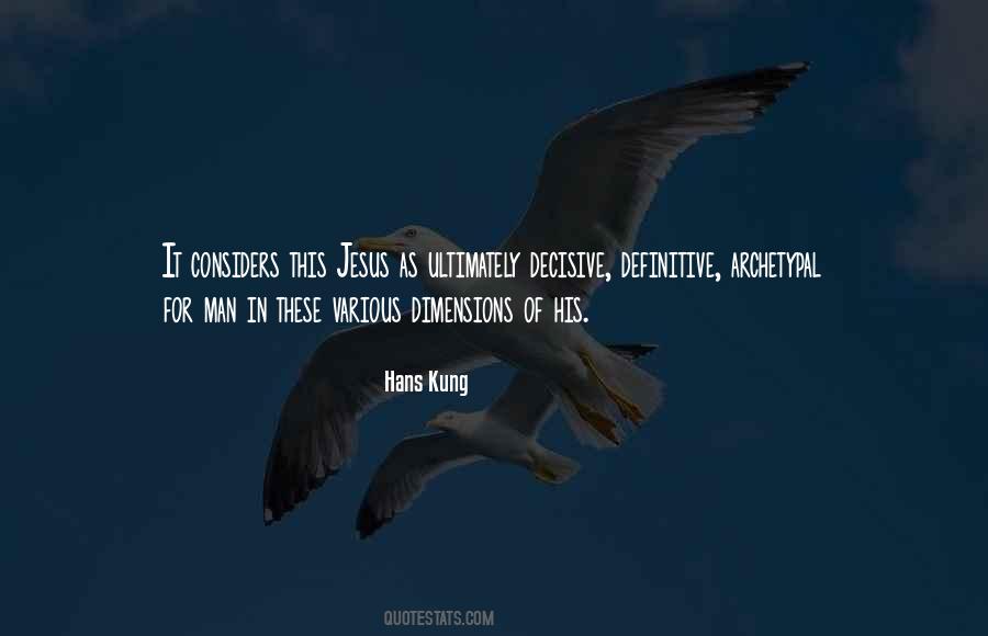 Hans Kung Quotes #662526