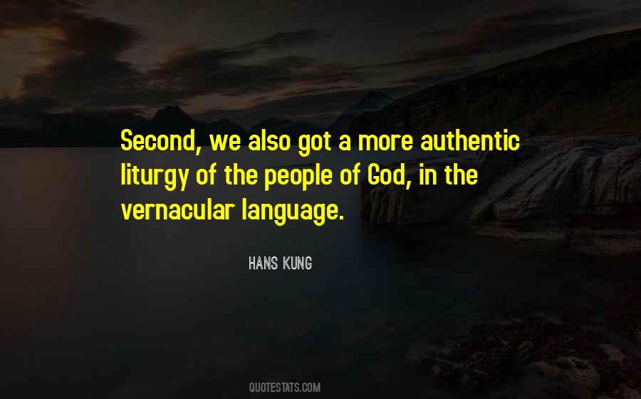 Hans Kung Quotes #931263