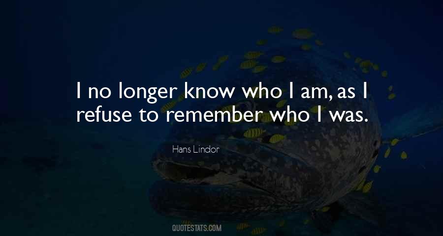 Hans Lindor Quotes #1120473