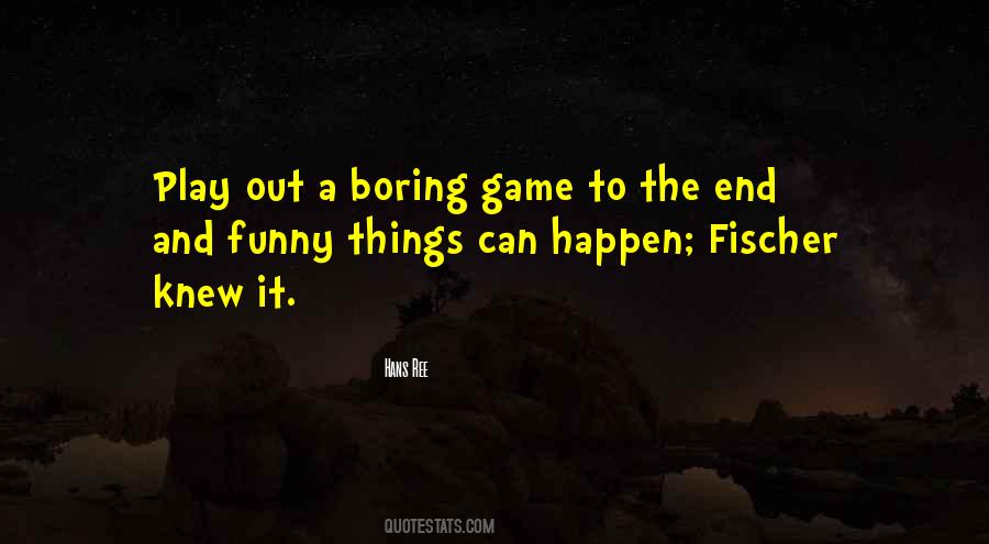Hans Ree Quotes #1231724 Hans Ree Quotes #1231724