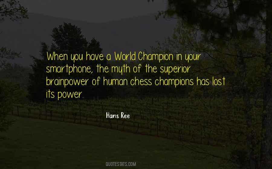 Hans Ree Quotes #1625504 Hans Ree Quotes #1625504