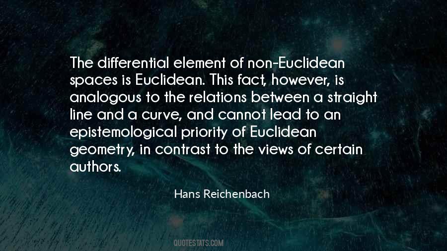 Hans Reichenbach Quotes #214894