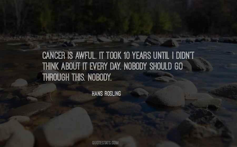 Hans Rosling Quotes #1565186