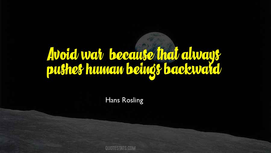 Hans Rosling Quotes #17563