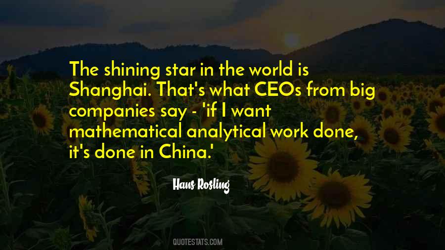 Hans Rosling Quotes #31403