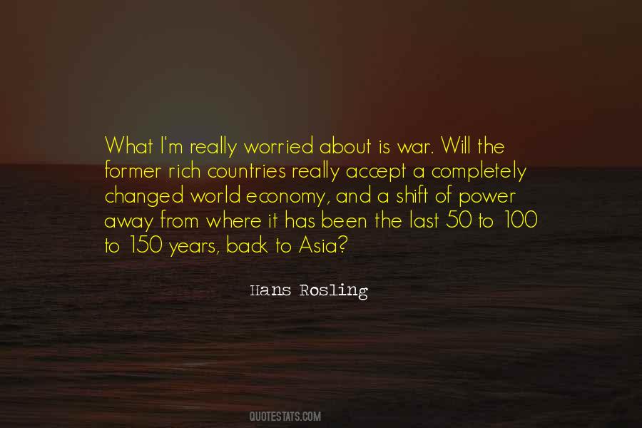Hans Rosling Quotes #345635