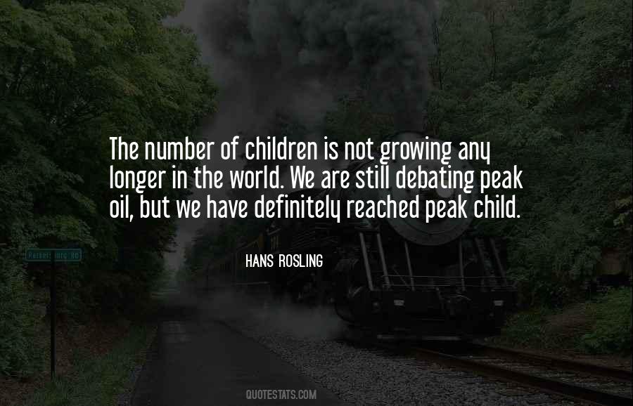 Hans Rosling Quotes #881586