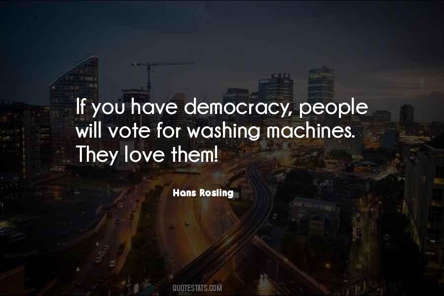 Hans Rosling Quotes #941678