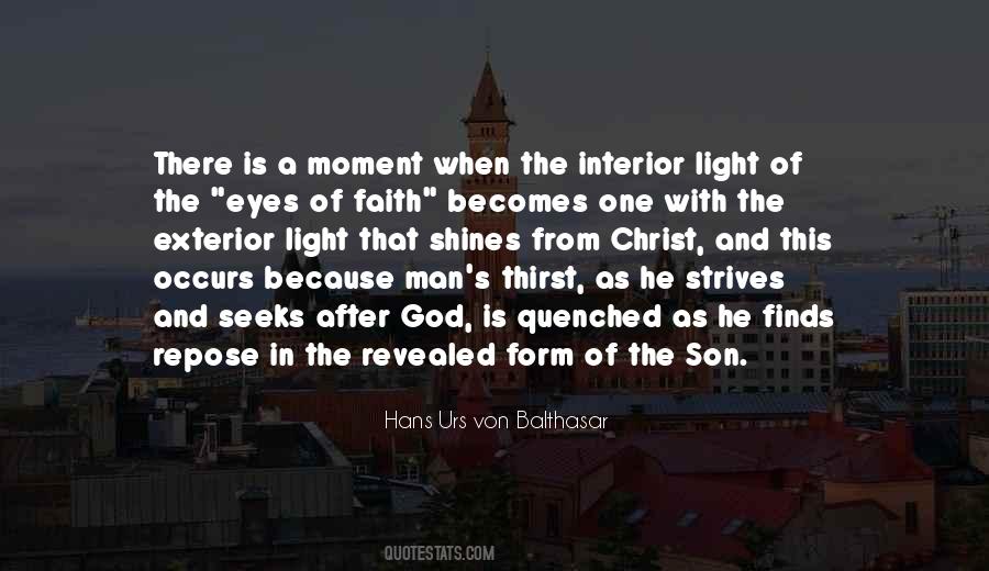 Hans Urs Von Balthasar Quotes #1258453