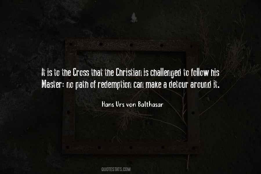 Hans Urs Von Balthasar Quotes #1383487