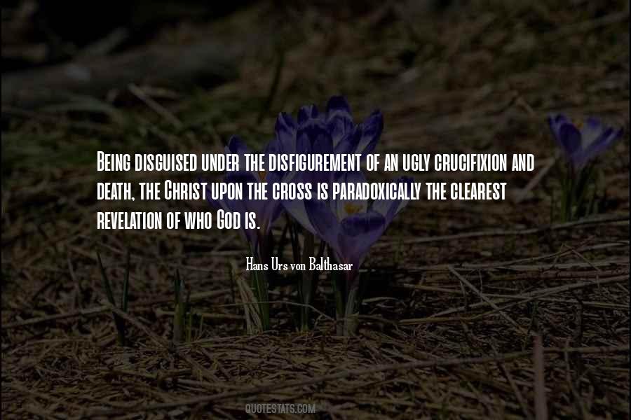 Hans Urs Von Balthasar Quotes #1398461