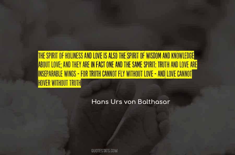 Hans Urs Von Balthasar Quotes #1645242
