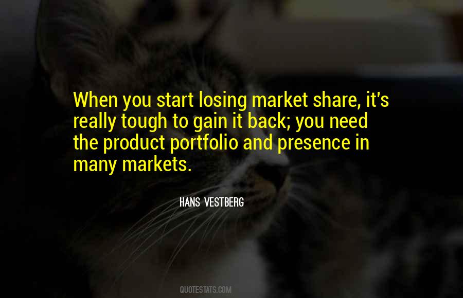 Hans Vestberg Quotes #1119829