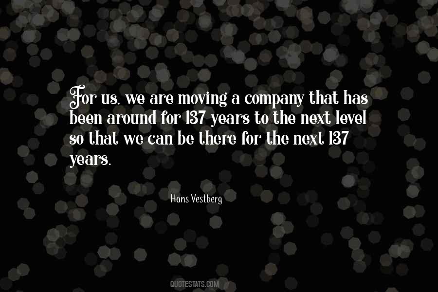 Hans Vestberg Quotes #1253144