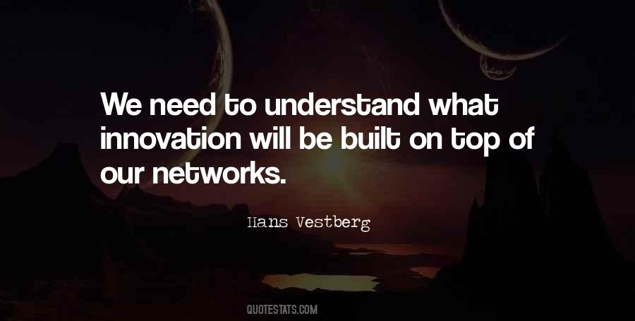 Hans Vestberg Quotes #332742