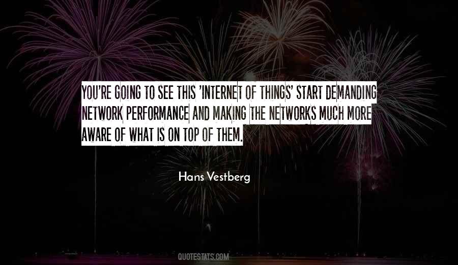 Hans Vestberg Quotes #907480