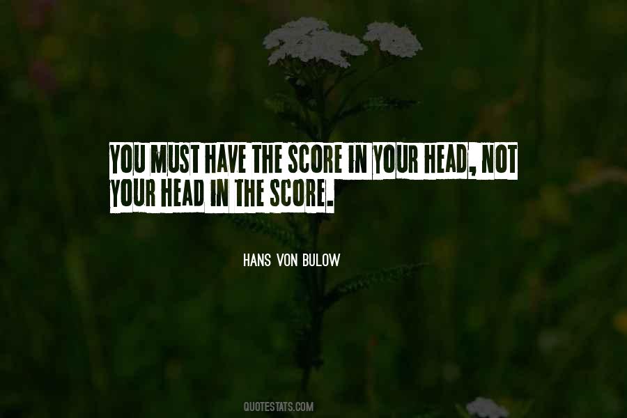 Hans Von Bulow Quotes #1803099 Hans Von Bulow Quotes #1803099