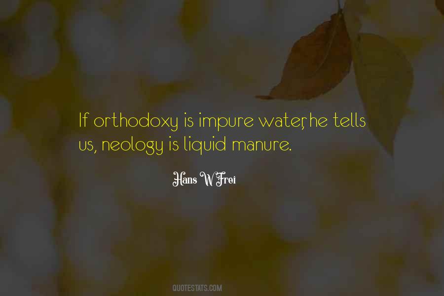 Hans W Frei Quotes #1308647 Hans W Frei Quotes #1308647