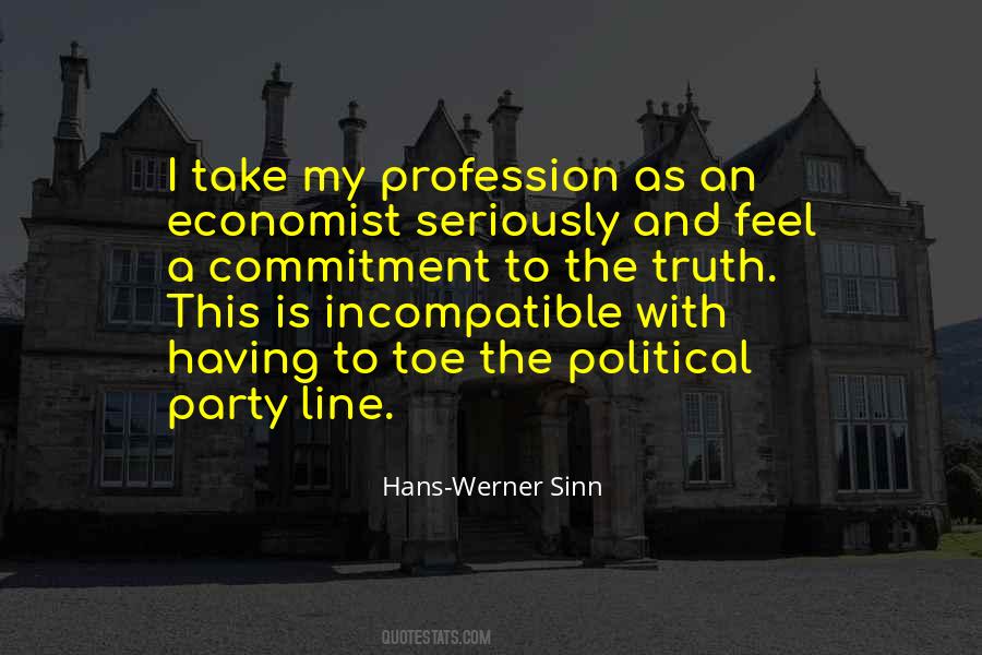 Hans-Werner Sinn Quotes #855417