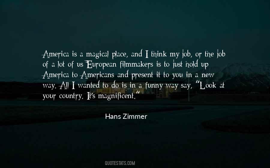 Hans Zimmer Quotes #14117