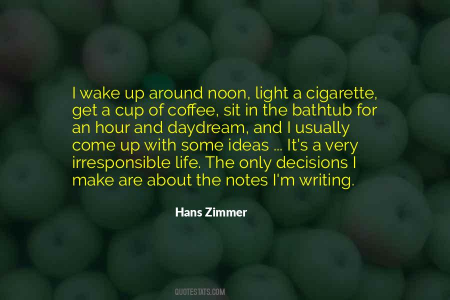 Hans Zimmer Quotes #186736