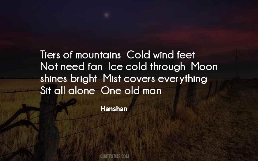 Hanshan Quotes #1206701