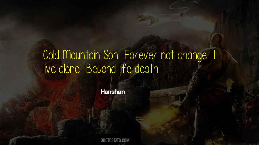 Hanshan Quotes #1367470