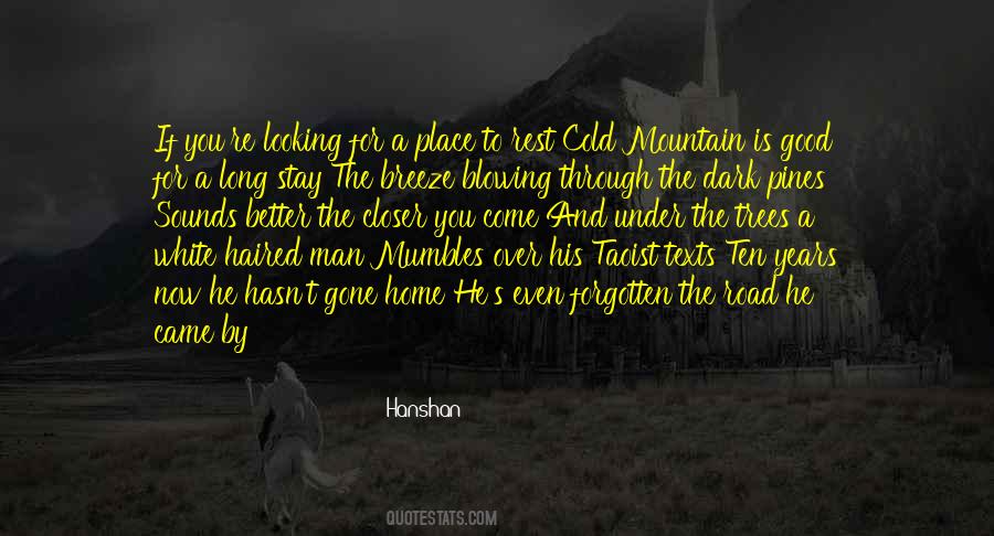 Hanshan Quotes #26754