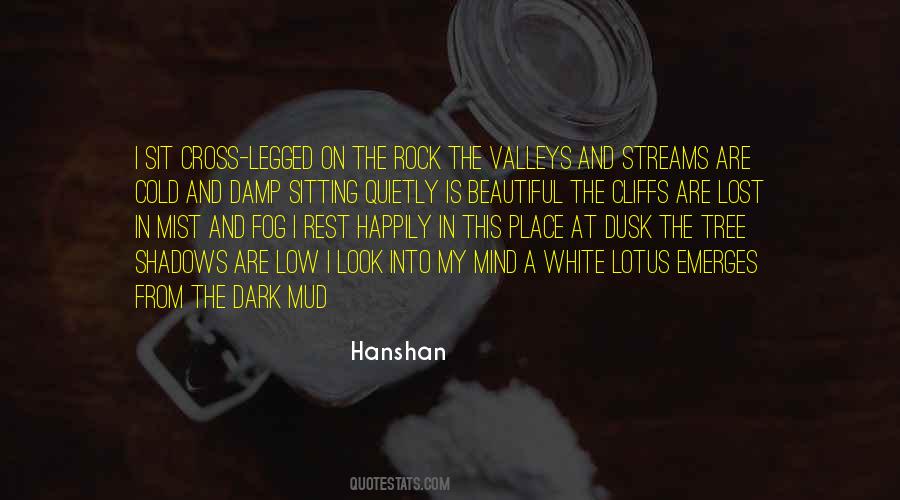 Hanshan Quotes #654162