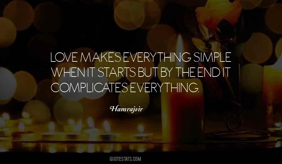 Hansrajvir Quotes #10612 Hansrajvir Quotes #10612