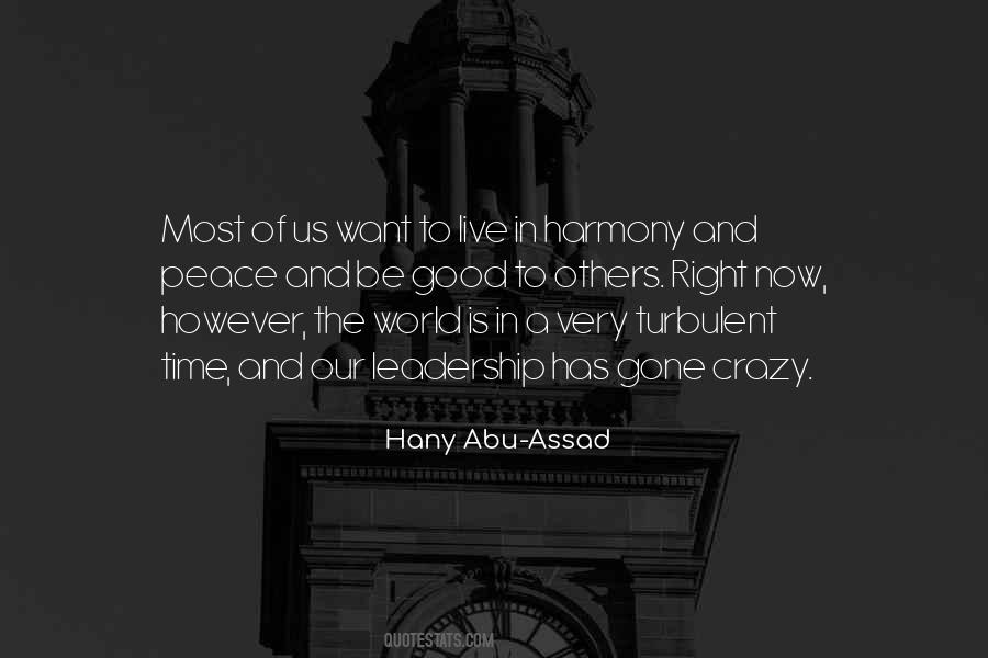 Hany Abu-Assad Quotes #1525683