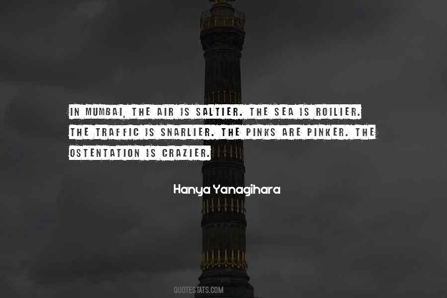 Hanya Yanagihara Quotes #103537