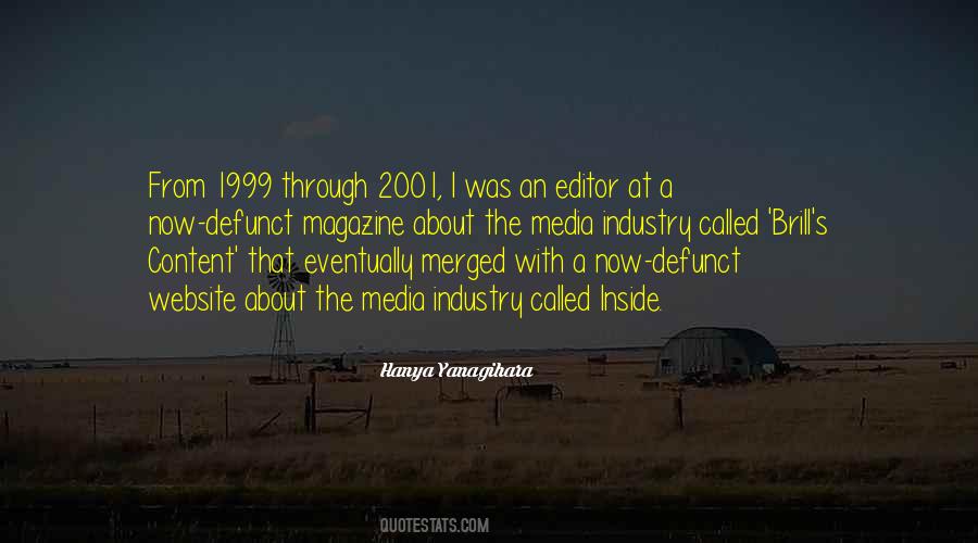 Hanya Yanagihara Quotes #114182