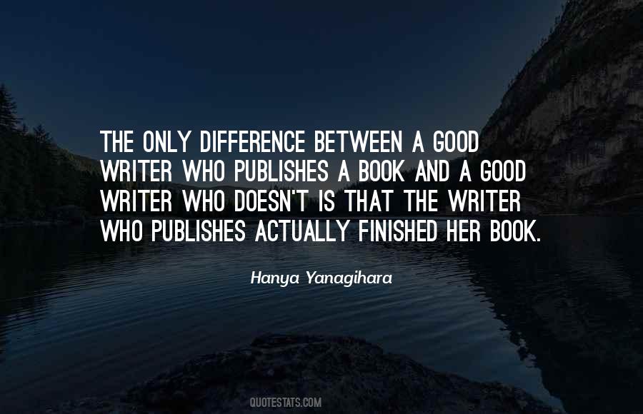 Hanya Yanagihara Quotes #1316771