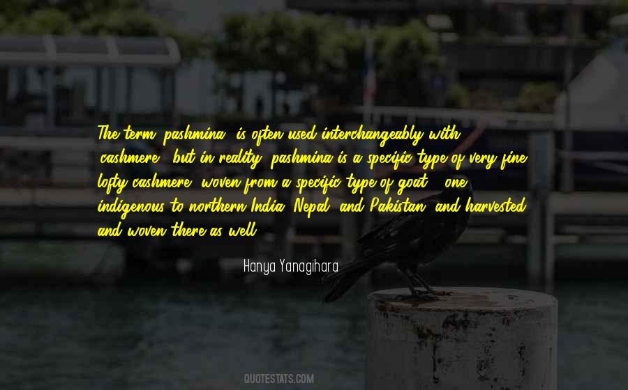 Hanya Yanagihara Quotes #1326612