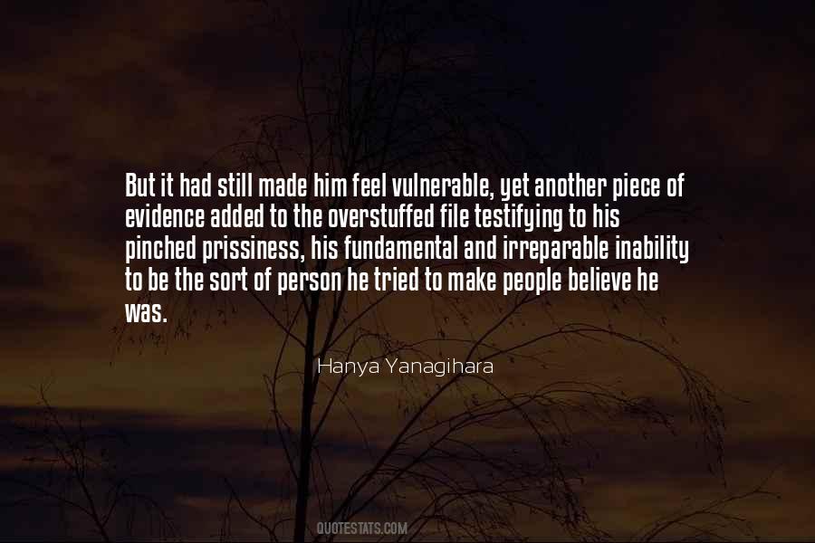Hanya Yanagihara Quotes #1506047